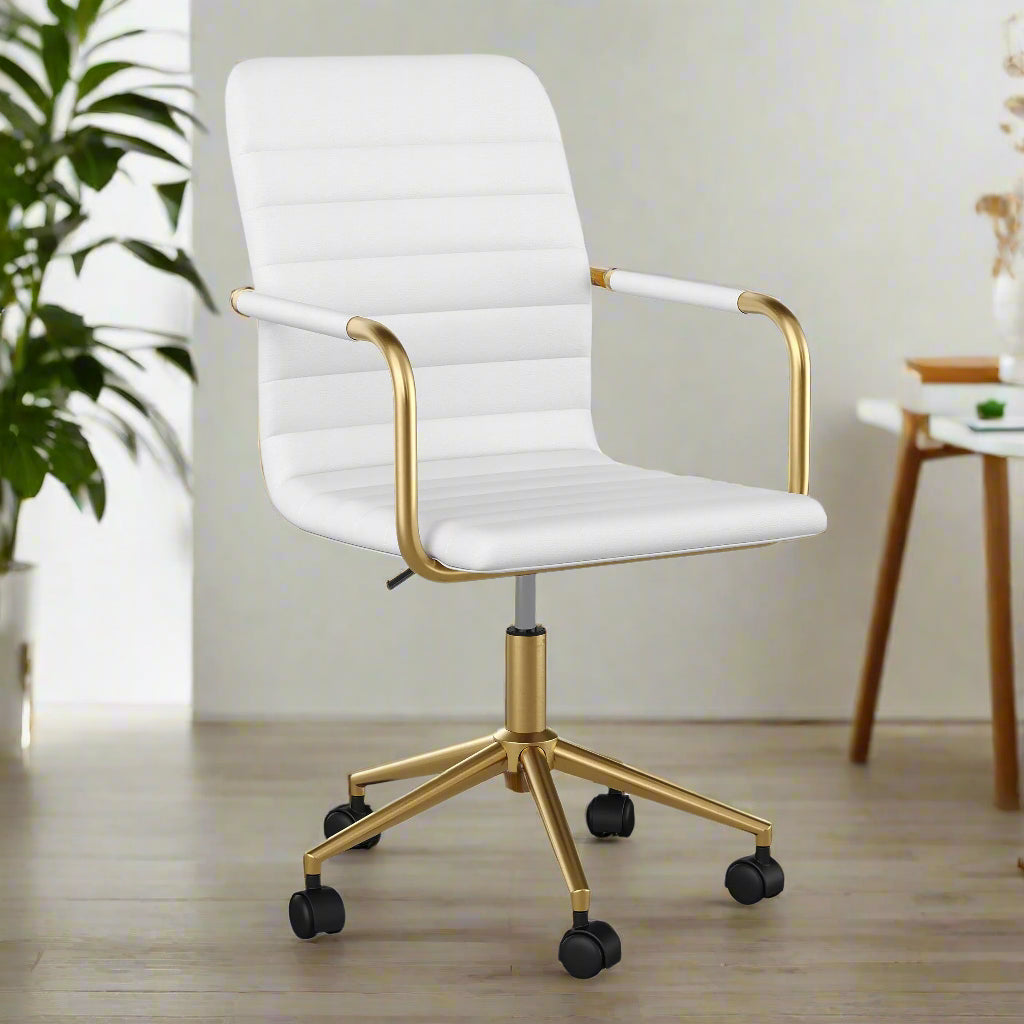 Martha Stewart Swivel Chair