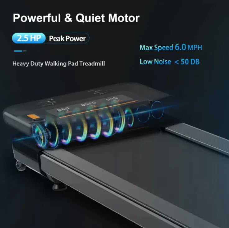 Under Desk Treadmill