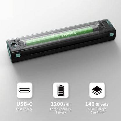 Compact Wireless Printer