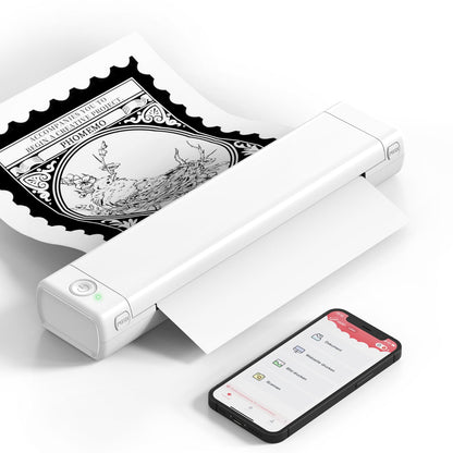 Compact Wireless Printer