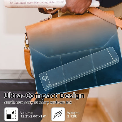 Compact Wireless Printer