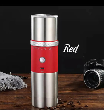 Portable USB Electric Coffee Cup
