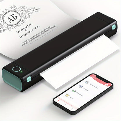 Compact Wireless Printer