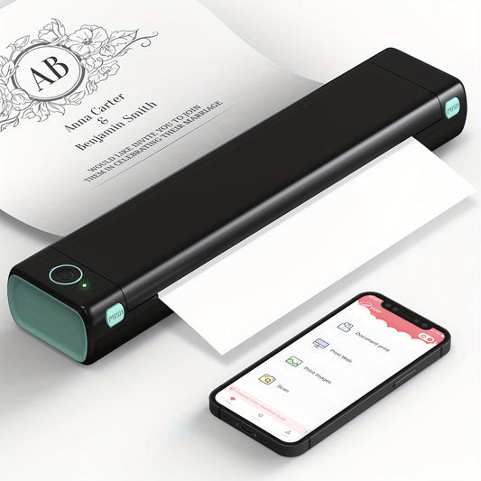 Compact Wireless Printer