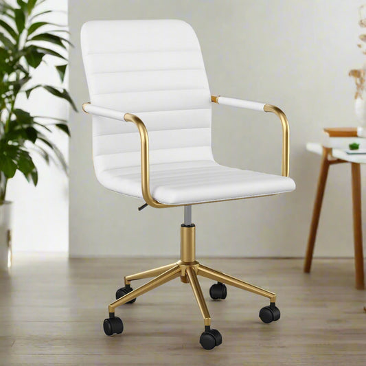 Martha Stewart Swivel Chair