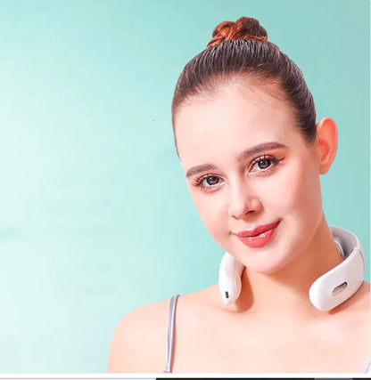 Multifunctional Cervical Spine Massager