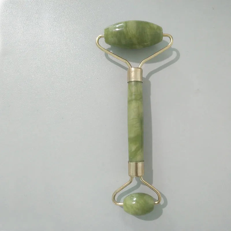 Jade Facial Massage Roller