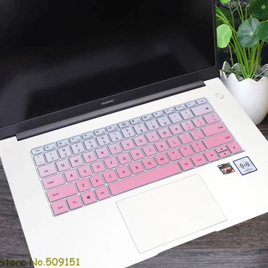 Laptop Keyboard Skin For Huawei MateBook D15 (AMD Ryzen) 2020
