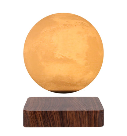 Floating Mars Lamp