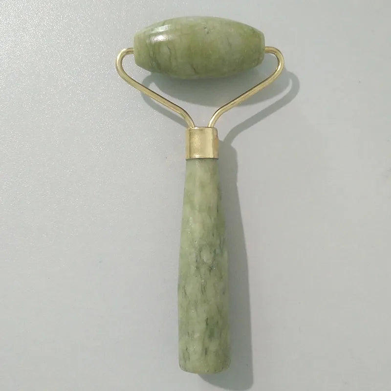 Jade Facial Massage Roller
