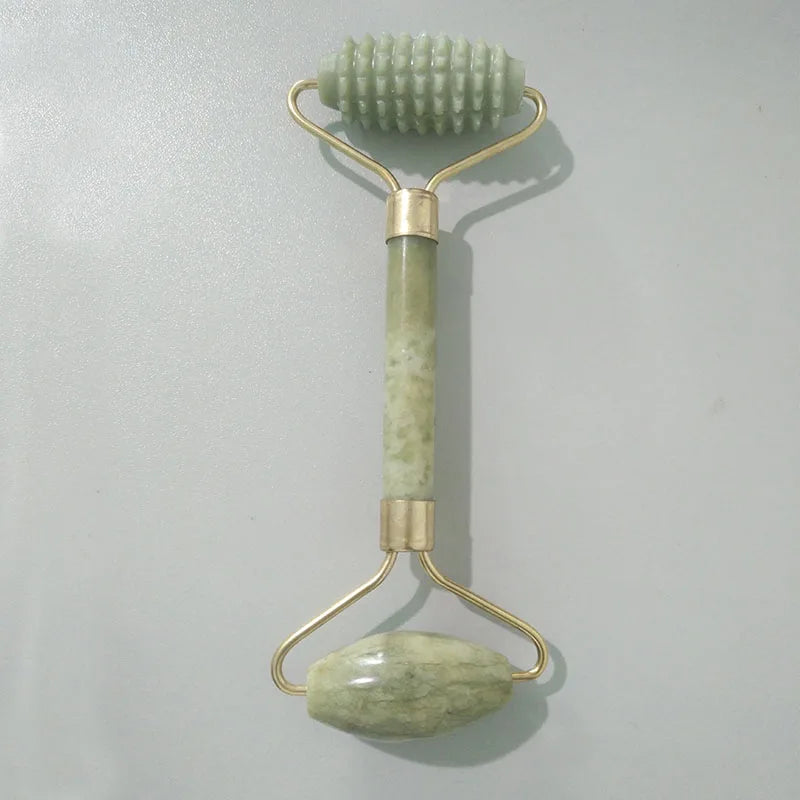 Jade Facial Massage Roller