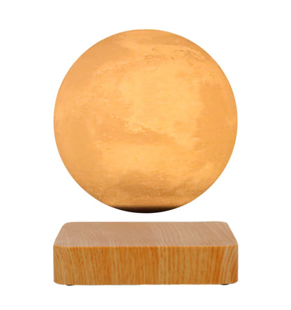 Floating Mars Lamp