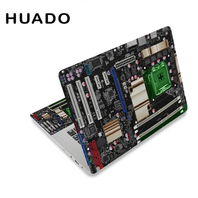 Laptop Skin Sticker Multiple Sizes