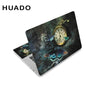 Laptop Skin Sticker Multiple Sizes
