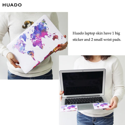 Laptop Skin Sticker Multiple Sizes