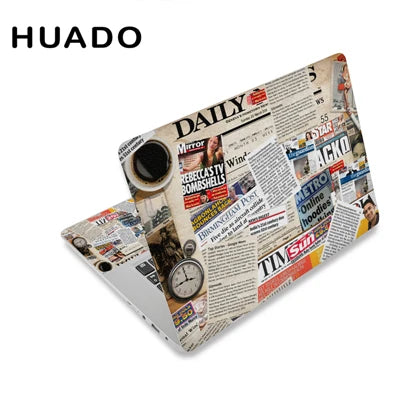 Laptop Skin Sticker Multiple Sizes