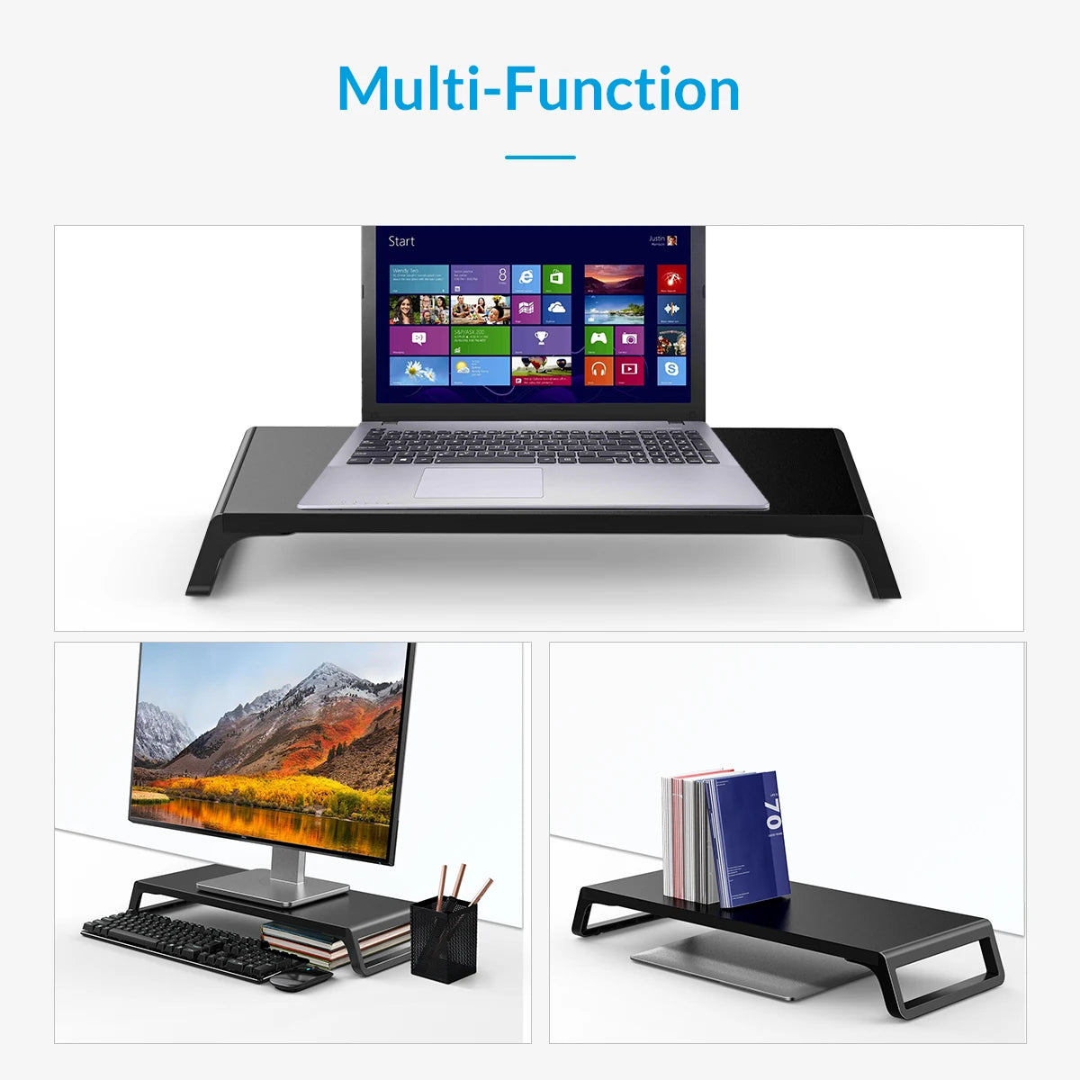 ORICO Wood Monitor Stand
