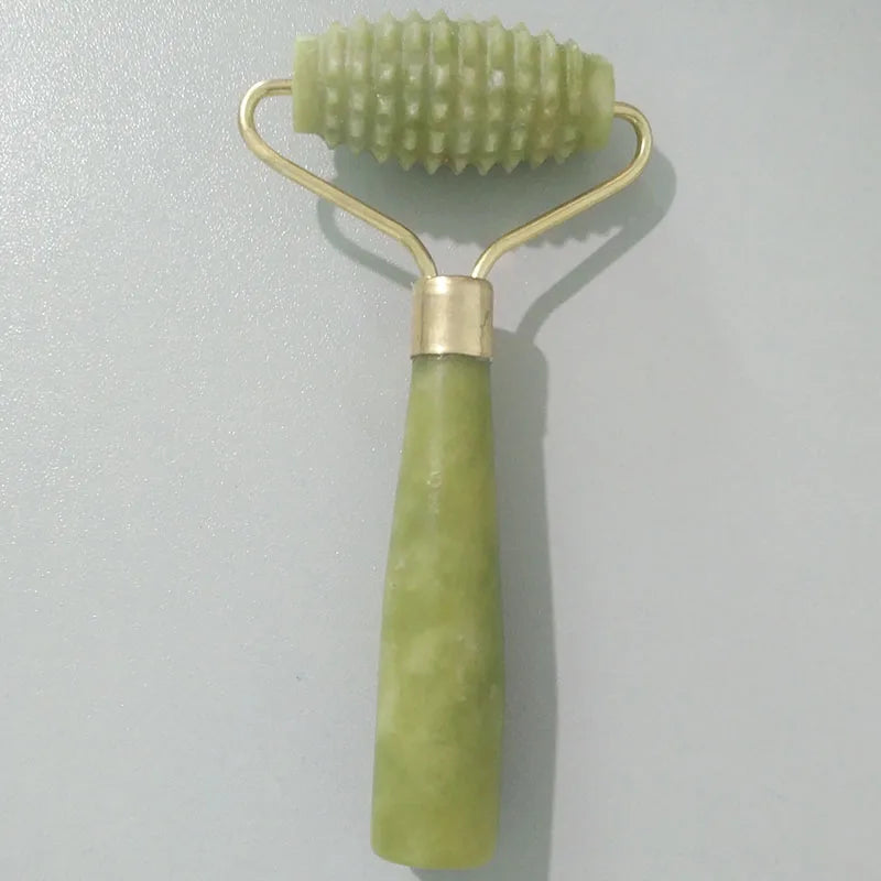 Jade Facial Massage Roller