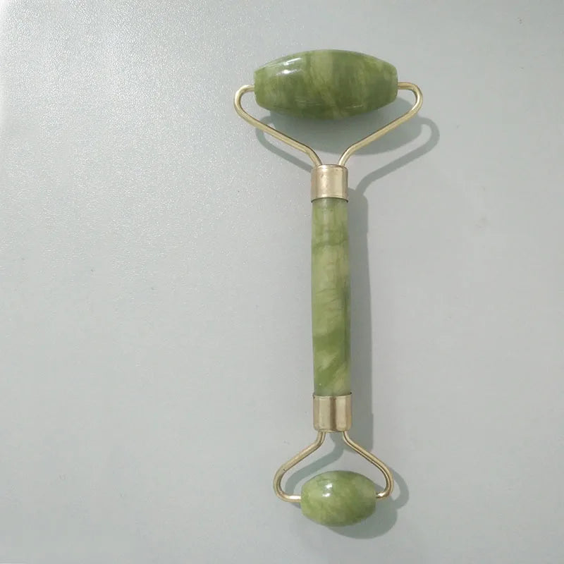 Jade Facial Massage Roller