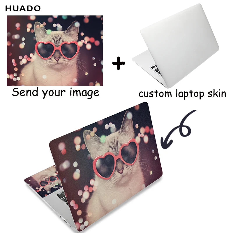 Laptop Skin Sticker Multiple Sizes