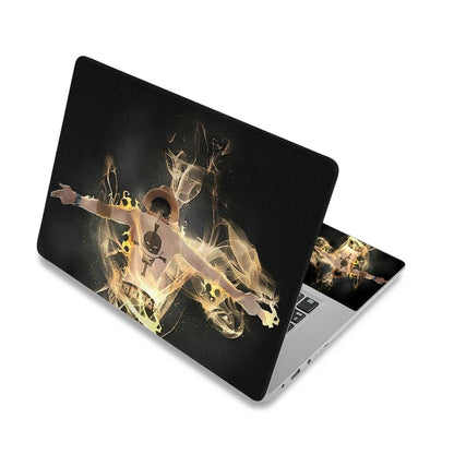 Laptop Skin Sticker Multiple Sizes