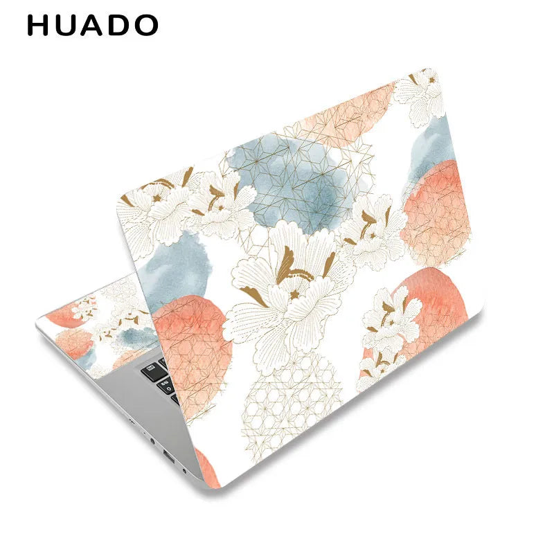 Laptop Skin Sticker Multiple Sizes