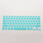 Colorful Silicone Keyboard Cover Sticker for Macbook Air