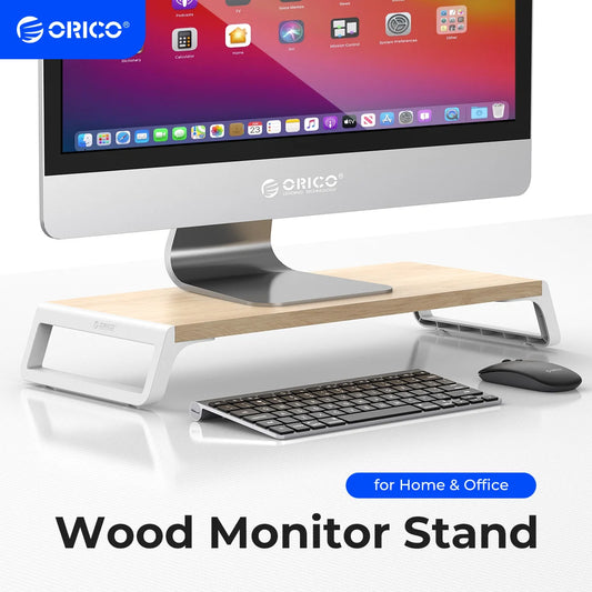 ORICO Wood Monitor Stand