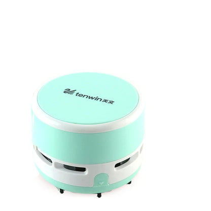 Tenwin Portable Mini Desktop Vacuum Cleaner