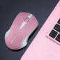 Pink Computer Wireless Mouse