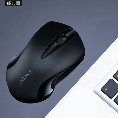 Pink Computer Wireless Mouse