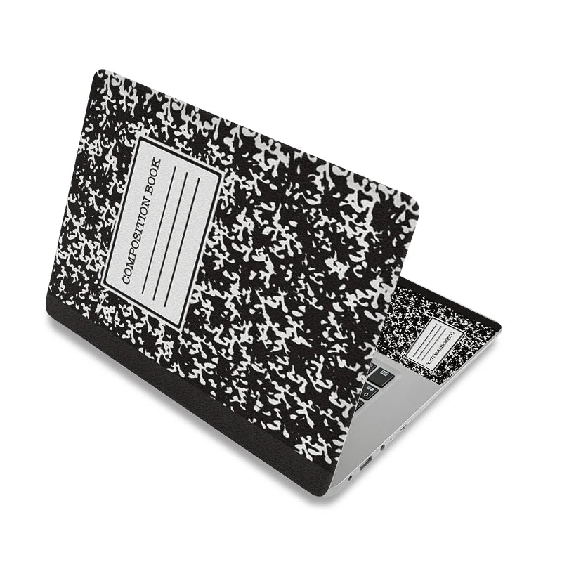 Laptop Skin Sticker Multiple Sizes