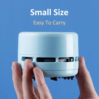 Tenwin Portable Mini Desktop Vacuum Cleaner