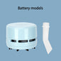 Tenwin Portable Mini Desktop Vacuum Cleaner