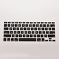 Colorful Silicone Keyboard Cover Sticker for Macbook Air