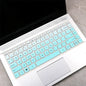 Keyboard Cover for Hp ENVY13 Laptop