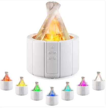 Campfire Desktop Humidifier