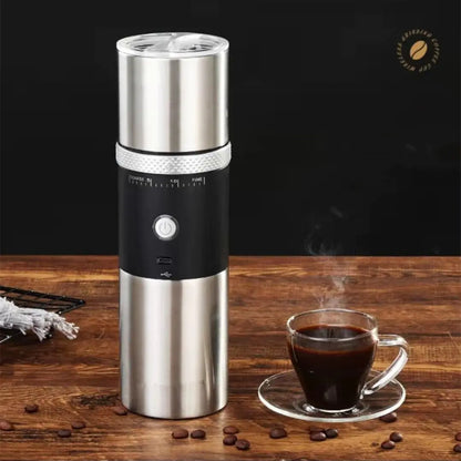 Portable USB Electric Coffee Cup