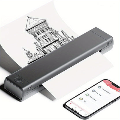 Compact Wireless Printer