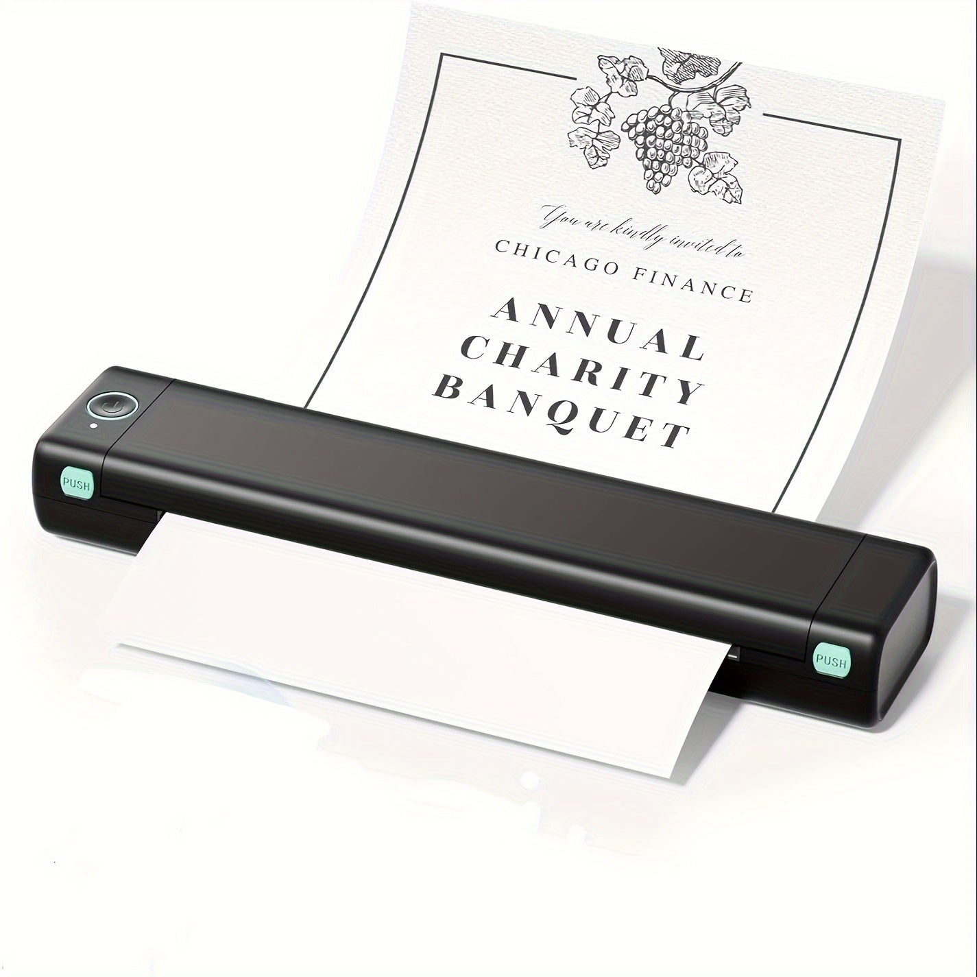Compact Wireless Printer