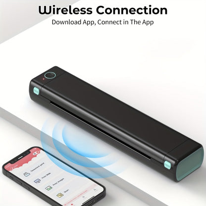 Compact Wireless Printer