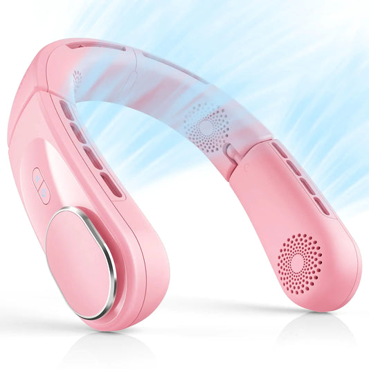ChillGo Neck Fan